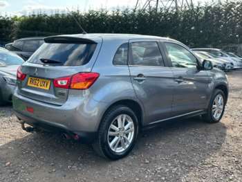 Used Mitsubishi ASX 2013 for sale - 74835110: Photo