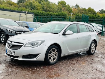 Used Vauxhall Insignia 2015 for sale - 76302607: Photo 3