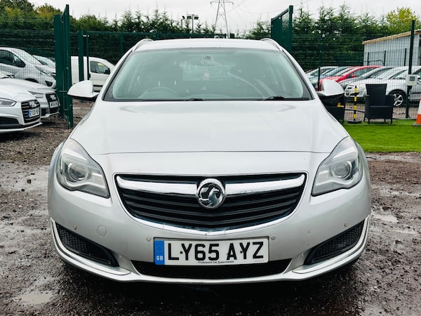 Used Vauxhall Insignia 2015 for sale - 76302607: Photo 4
