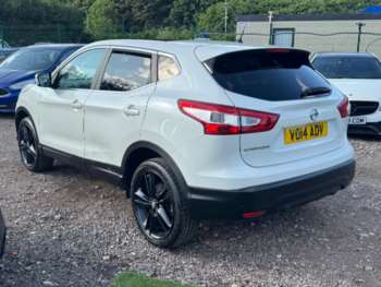 Used Nissan Qashqai 2014 for sale - 74943581: Photo