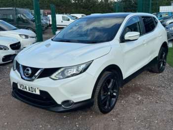 Used Nissan Qashqai 2014 for sale - 74943581: Photo