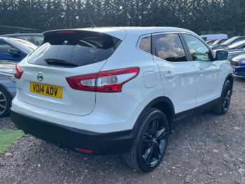 Used Nissan Qashqai 2014 for sale - 74943581: Photo