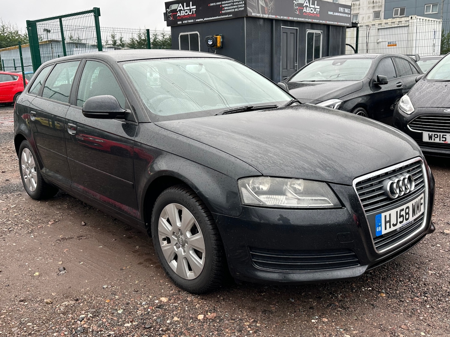 Vehicle 1