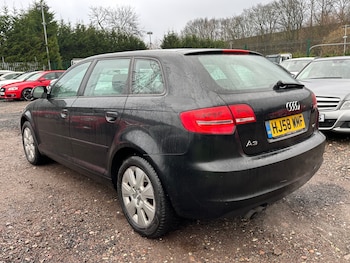 Used Audi A3 2008 for sale - 73699994: Photo