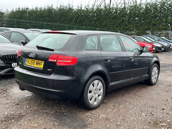 Used Audi A3 2008 for sale - 73699994: Photo