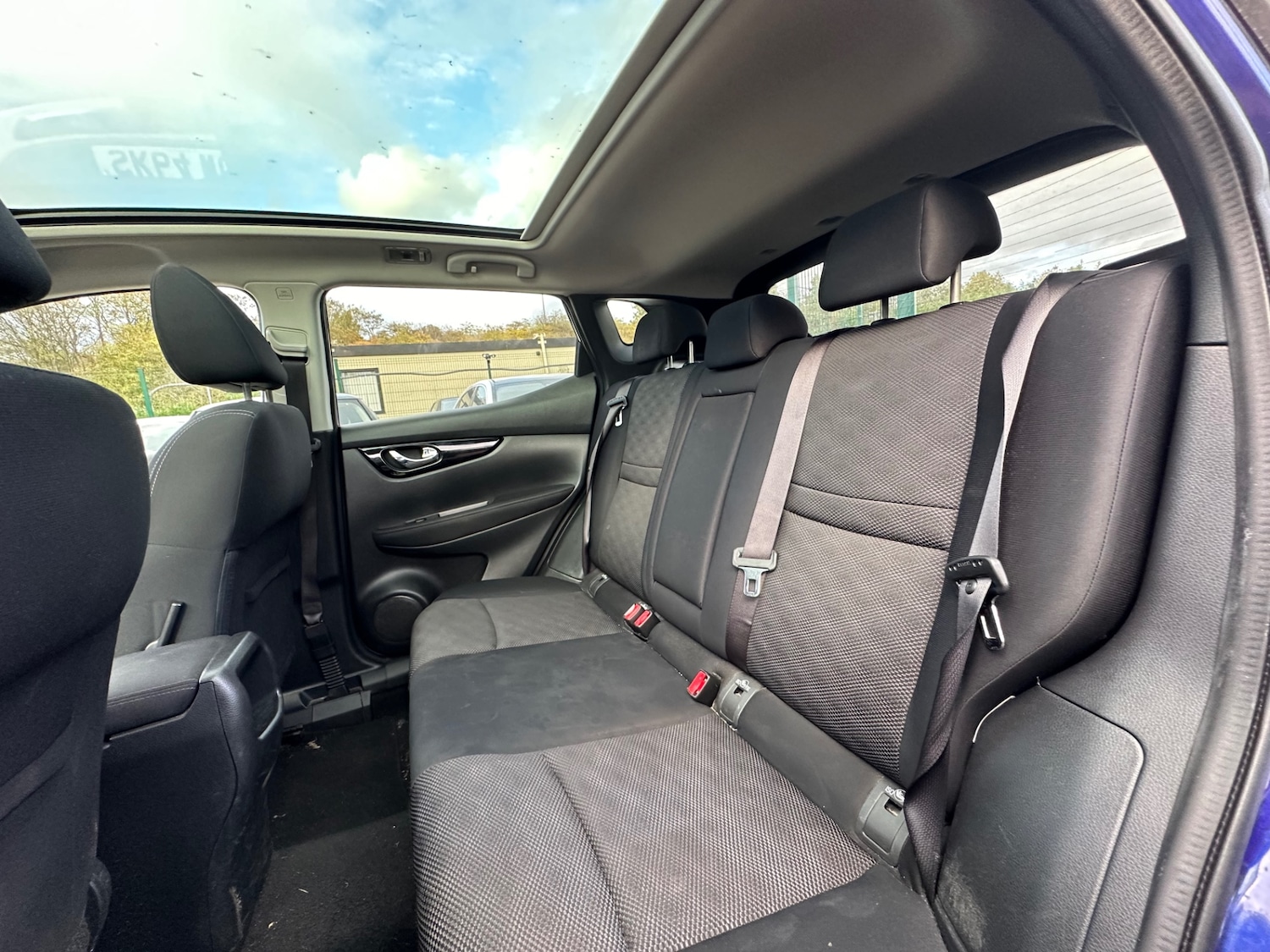 Used Nissan Qashqai 2014 for sale - 76338655: Photo 10