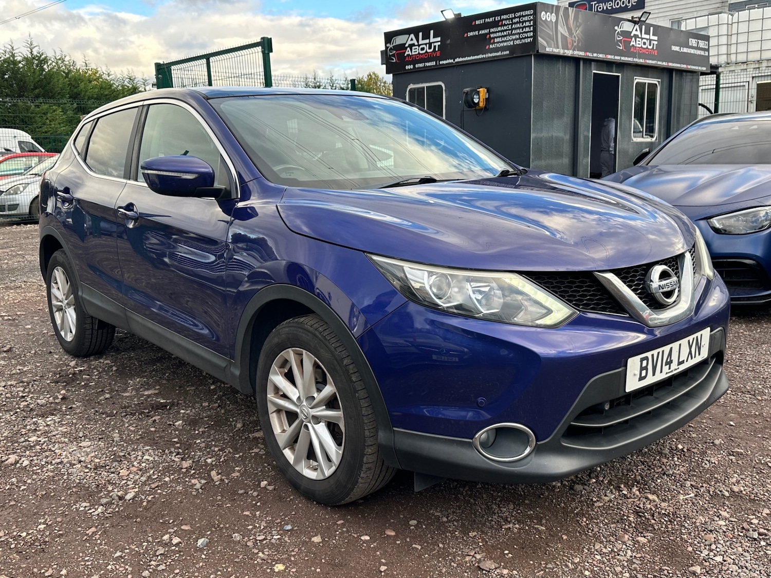 Used Nissan Qashqai 2014 for sale - 76338655: Photo 12