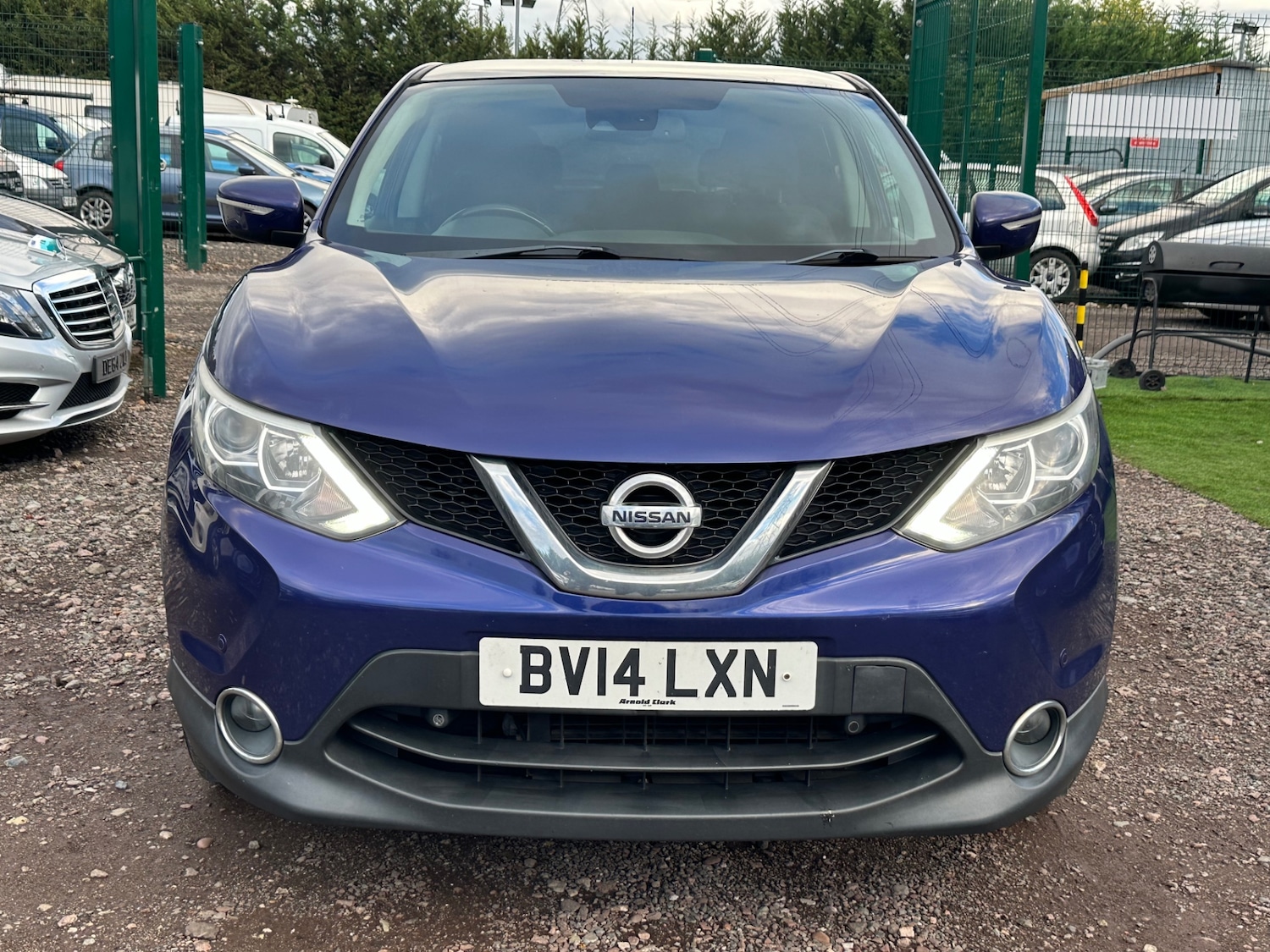Used Nissan Qashqai 2014 for sale - 76338655: Photo 5