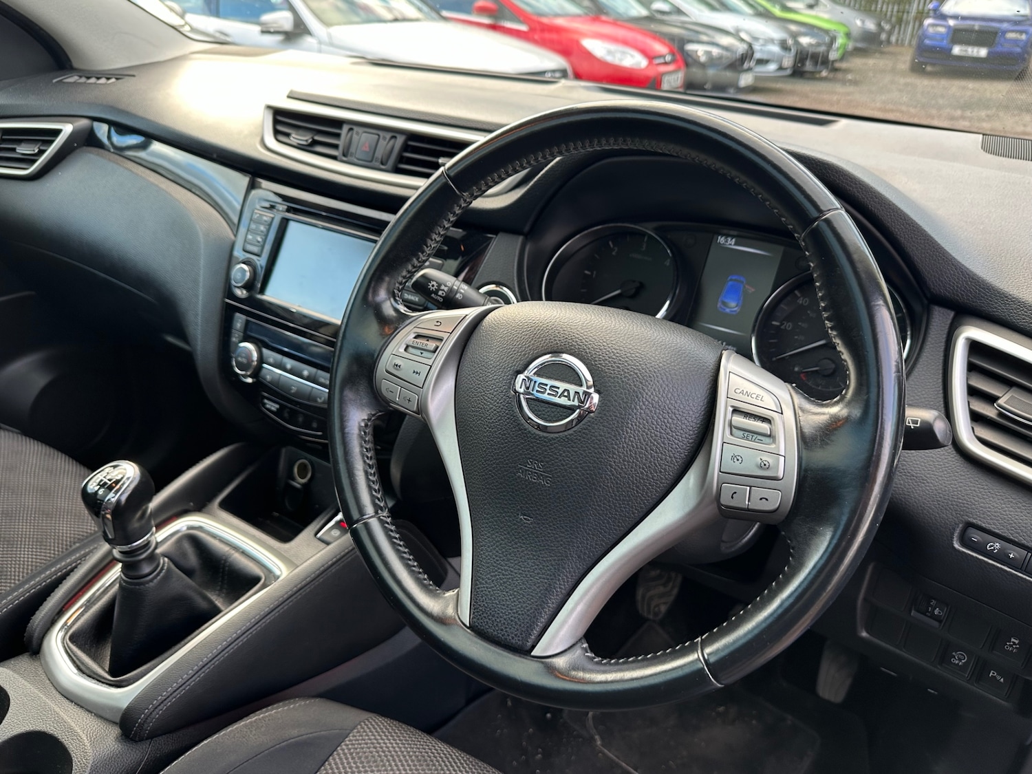 Used Nissan Qashqai 2014 for sale - 76338655: Photo 7