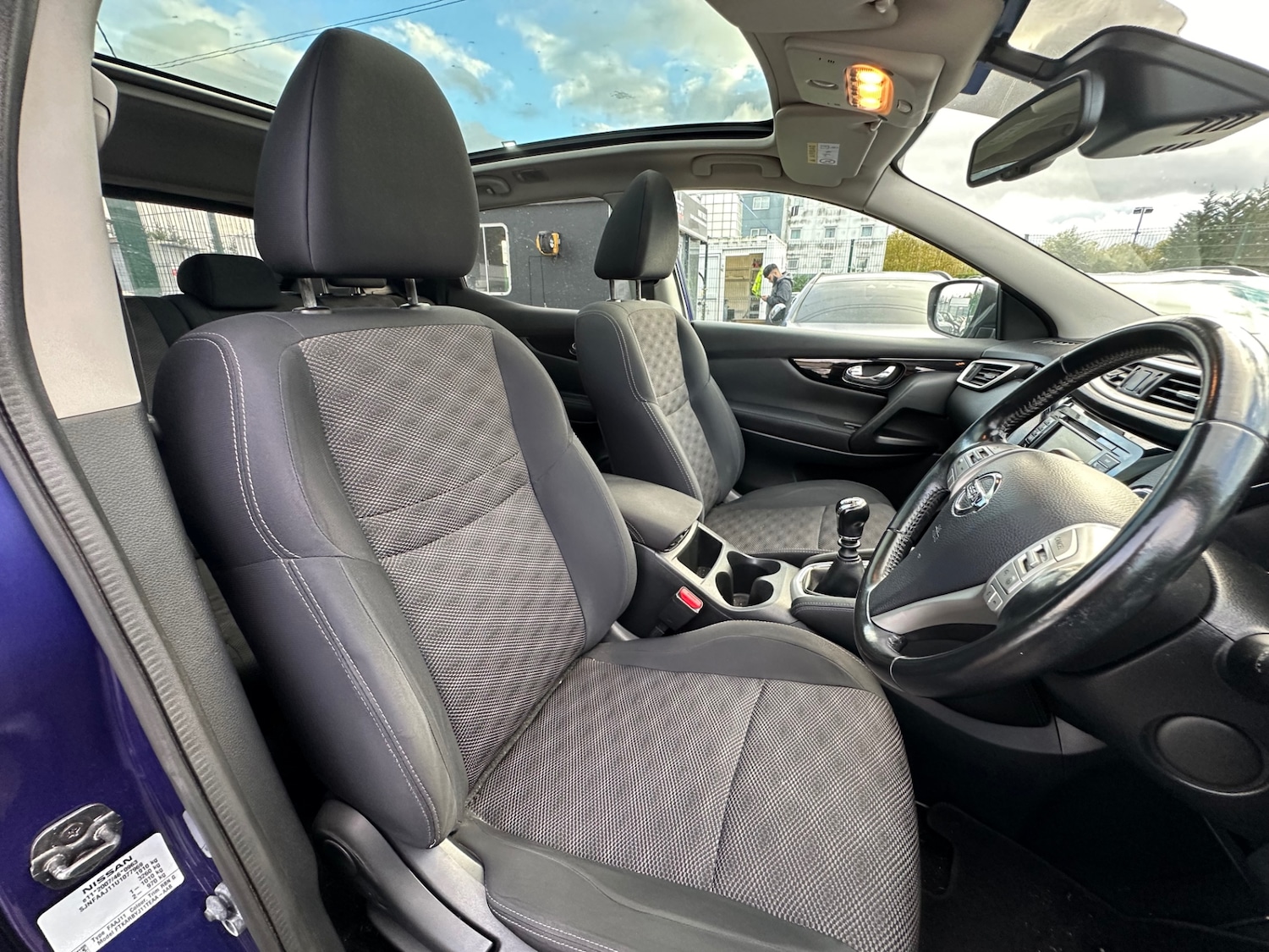Used Nissan Qashqai 2014 for sale - 76338655: Photo 8