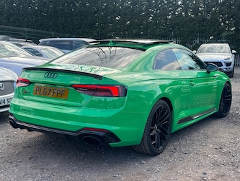 Used Audi RS5 2018 for sale - 79143821: Photo