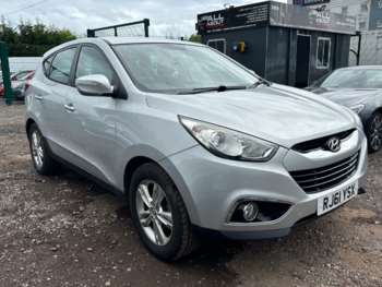 2011 (61) - 1.6 GDI Style 5dr 2WD