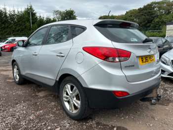 Used Hyundai Ix35 2011 for sale - 75252274: Photo