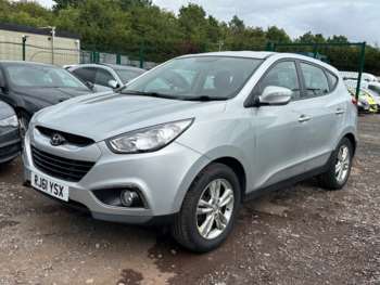 Used Hyundai Ix35 2011 for sale - 75252274: Photo