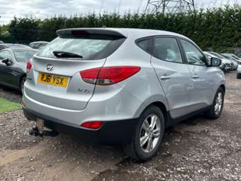 Used Hyundai Ix35 2011 for sale - 75252274: Photo