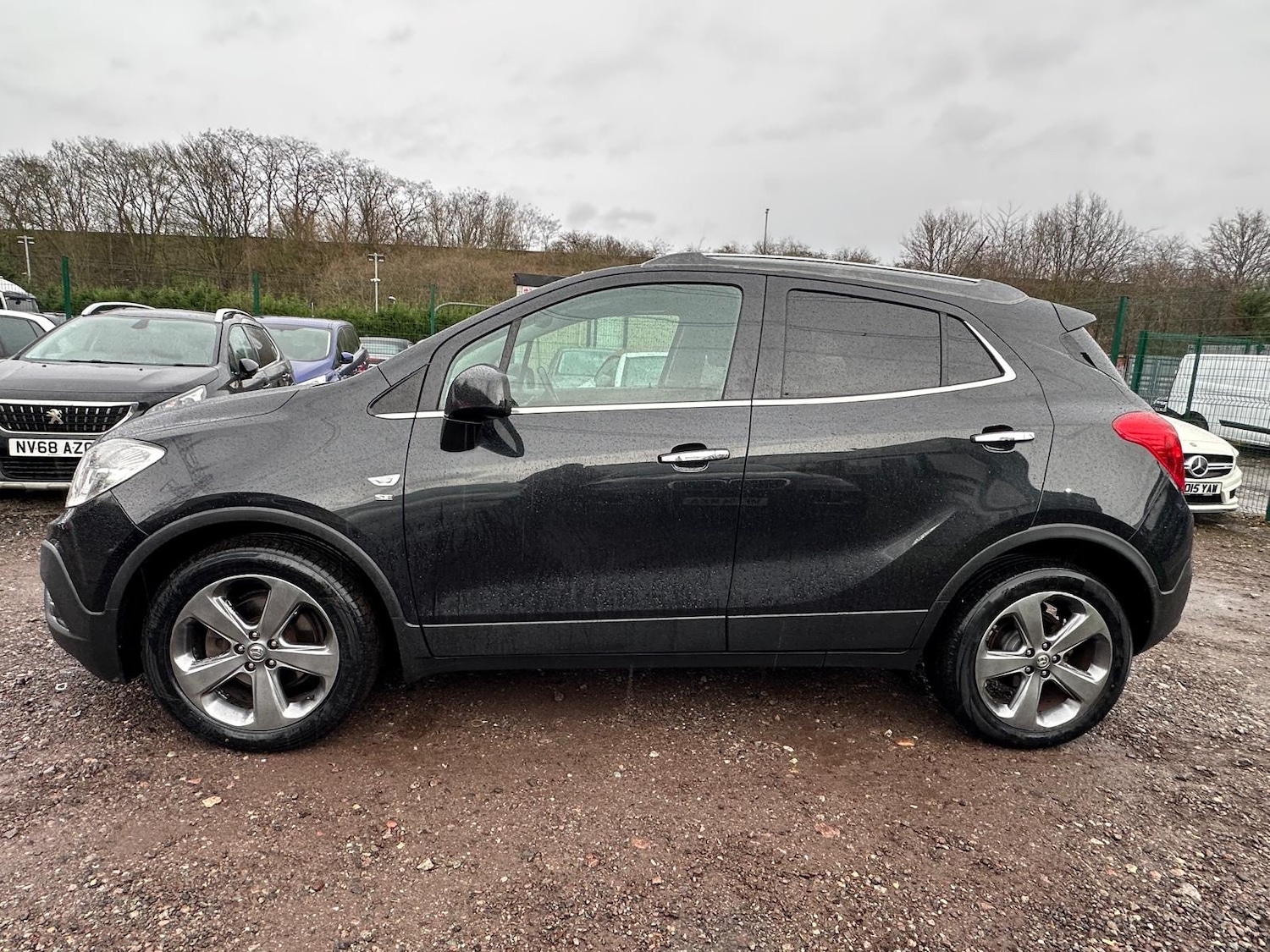 Used Vauxhall Mokka 2014 for sale - 77699064: Photo 11