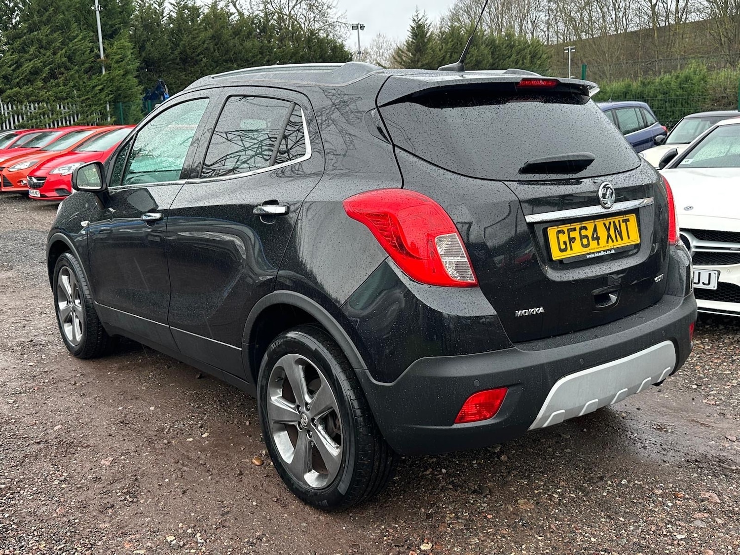 Used Vauxhall Mokka 2014 for sale - 77699064: Photo 2
