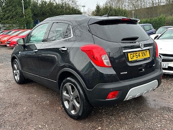 Used Vauxhall Mokka 2014 for sale - 77699064: Photo