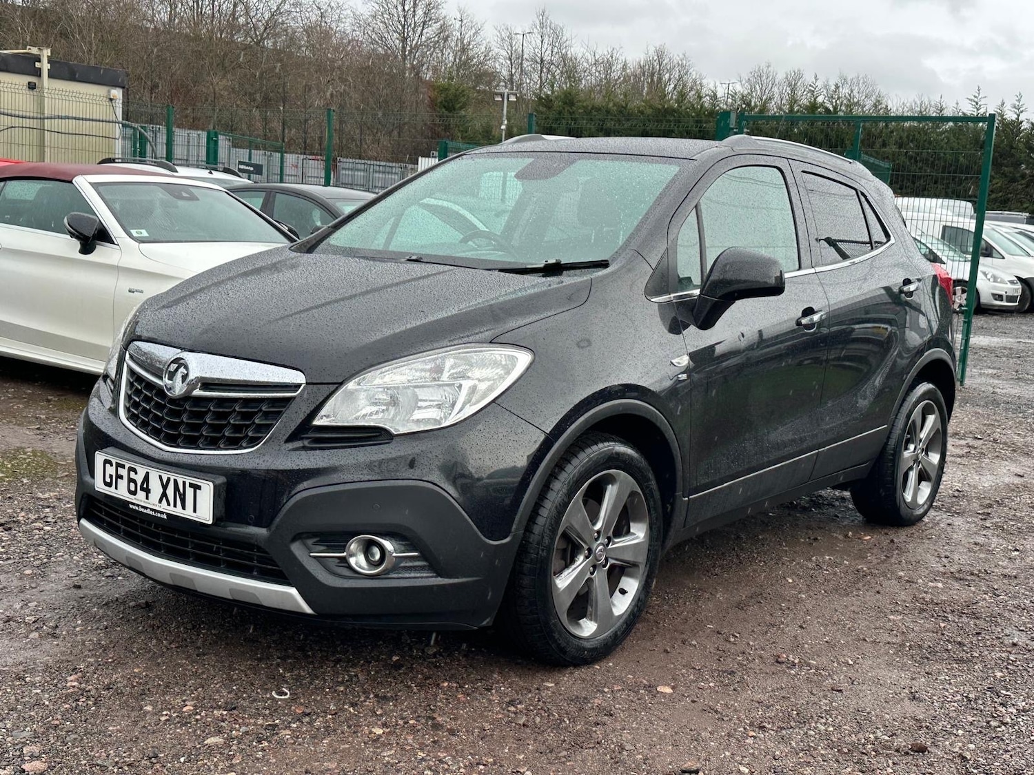 Used Vauxhall Mokka 2014 for sale - 77699064: Photo 3