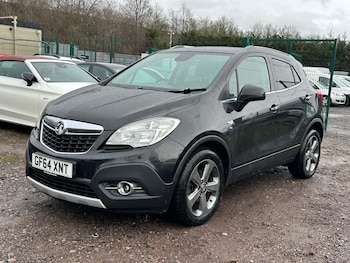 Used Vauxhall Mokka 2014 for sale - 77699064: Photo