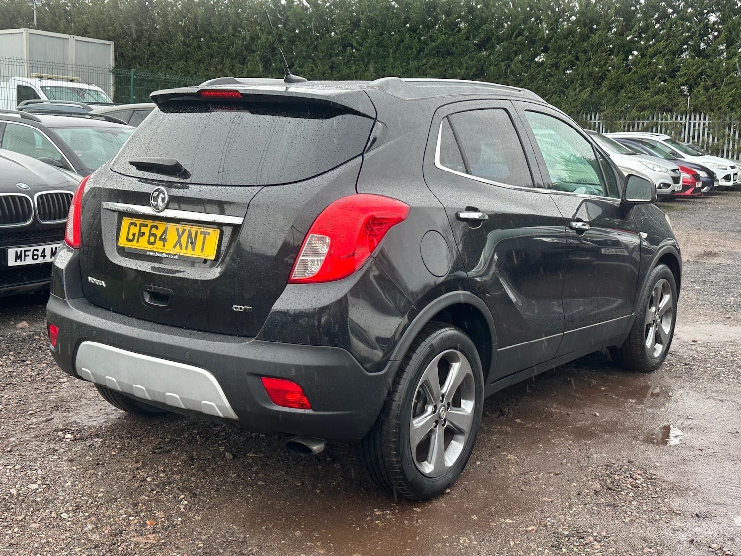 Used Vauxhall Mokka 2014 for sale - 77699064: Photo 4
