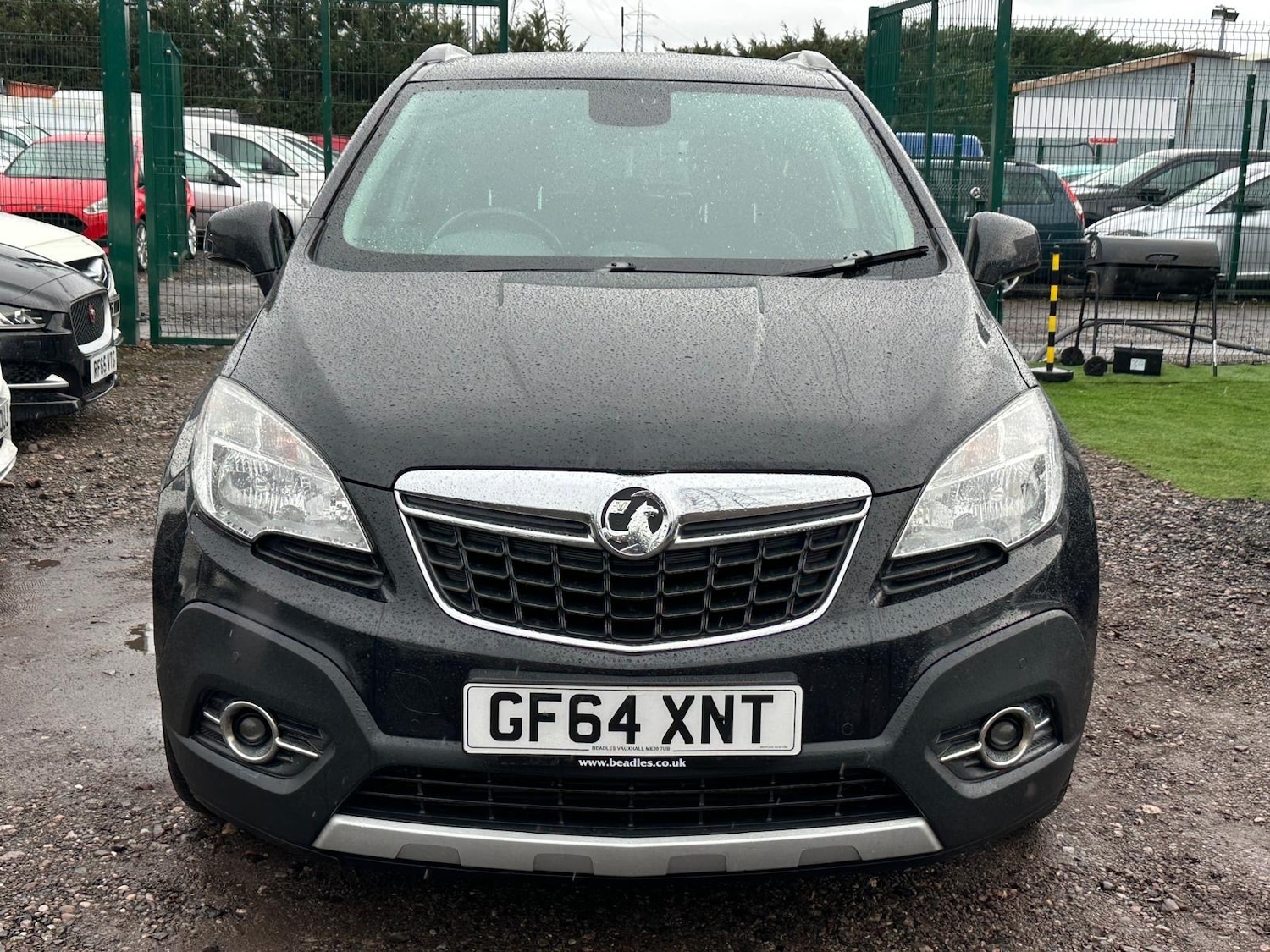 Used Vauxhall Mokka 2014 for sale - 77699064: Photo 5