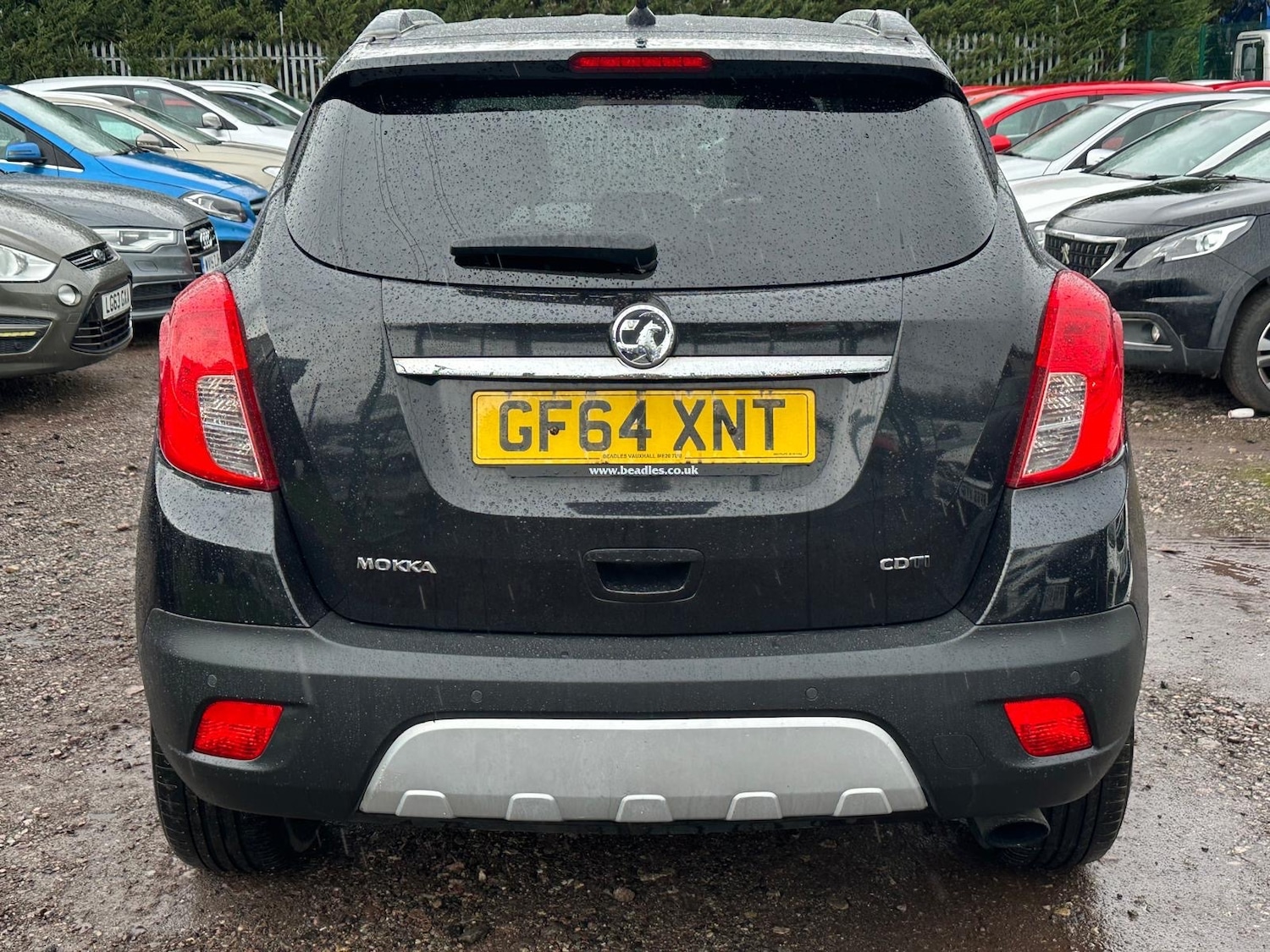 Used Vauxhall Mokka 2014 for sale - 77699064: Photo 6