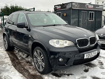 BMW X5 feature image