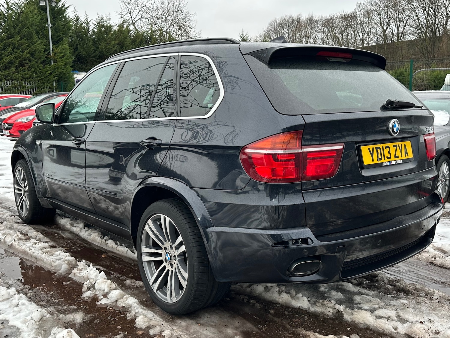 Used BMW X5 2013 for sale - 77165588: Photo 3