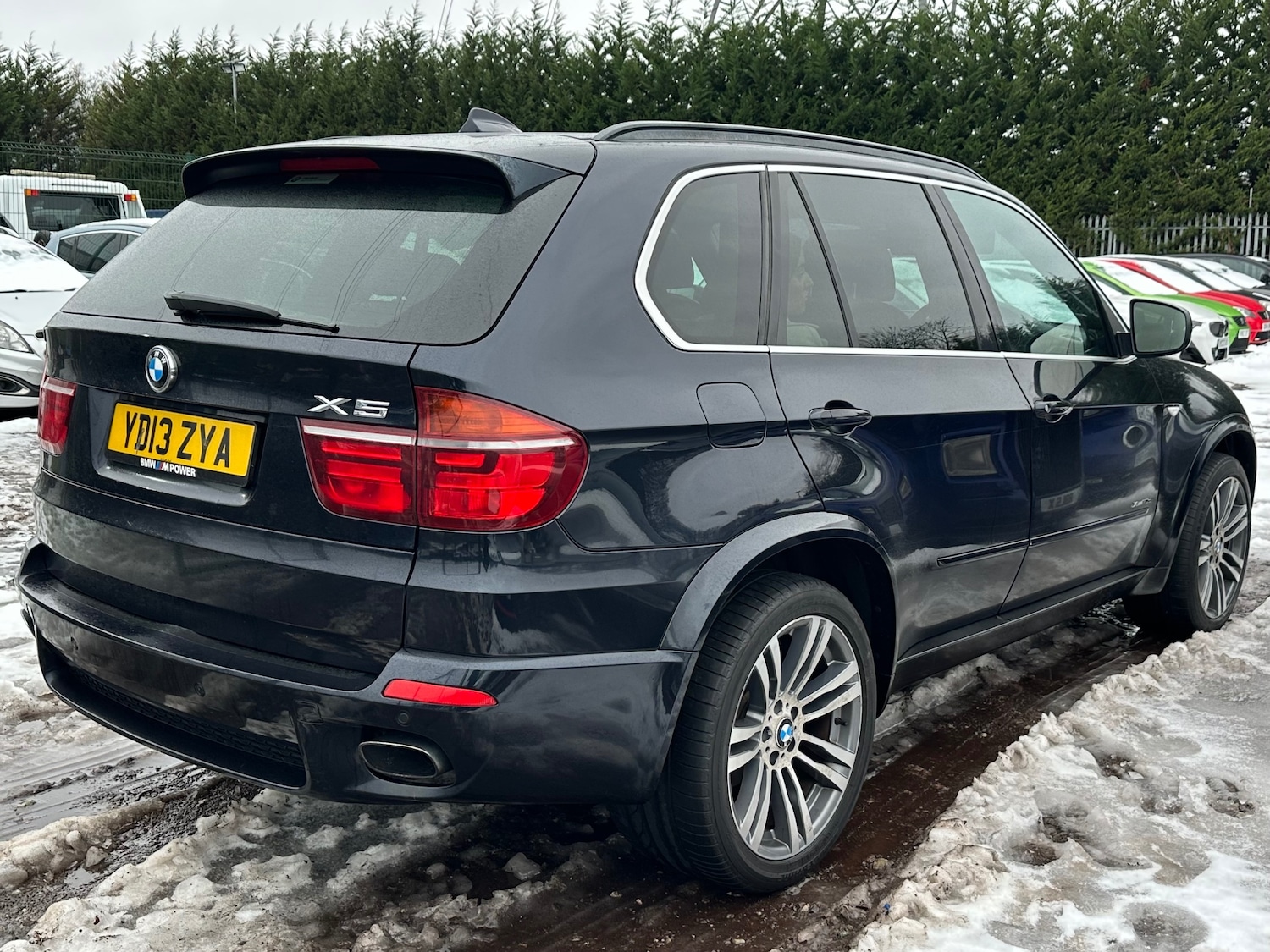 Used BMW X5 2013 for sale - 77165588: Photo 4