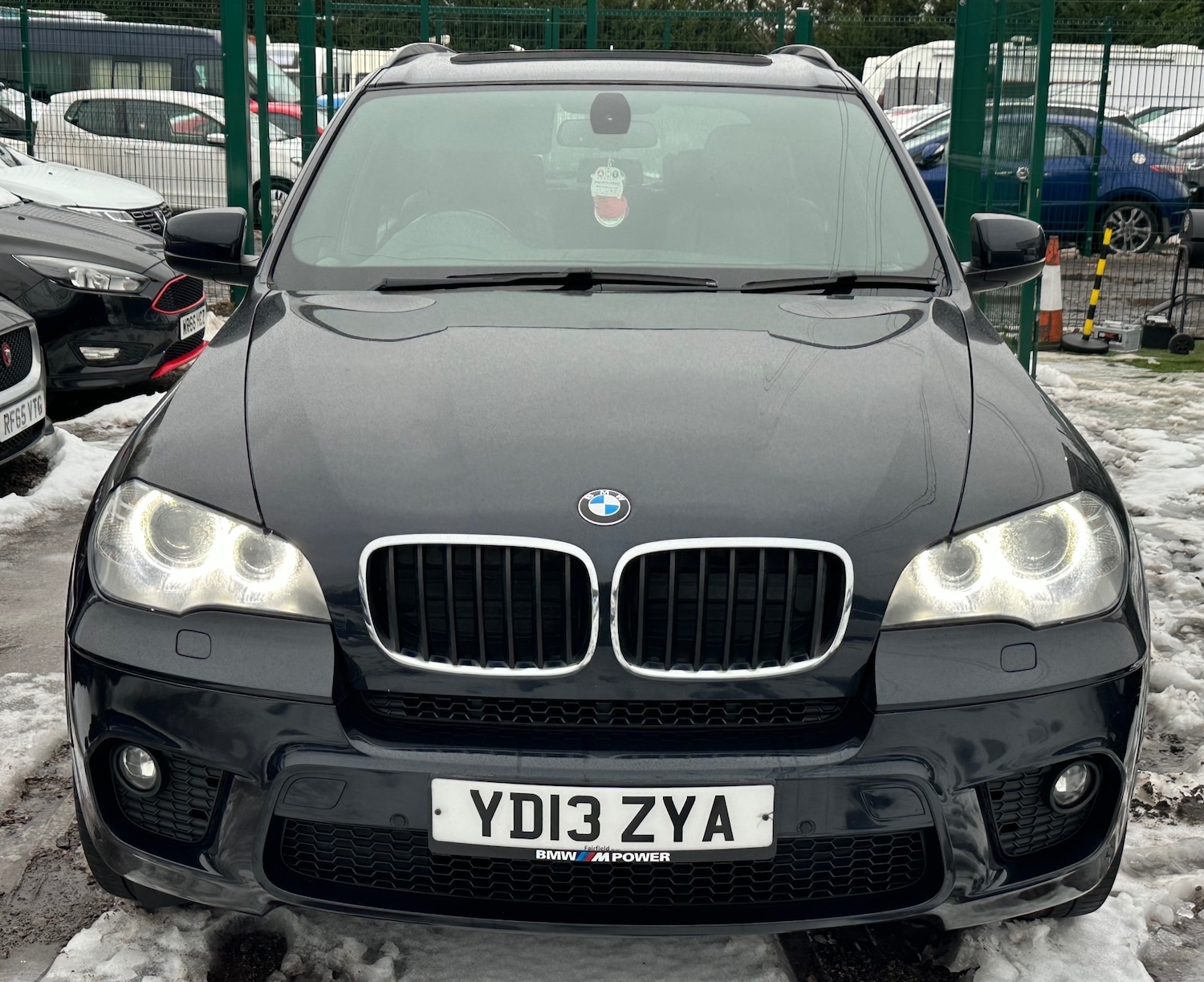 Used BMW X5 2013 for sale - 77165588: Photo 5