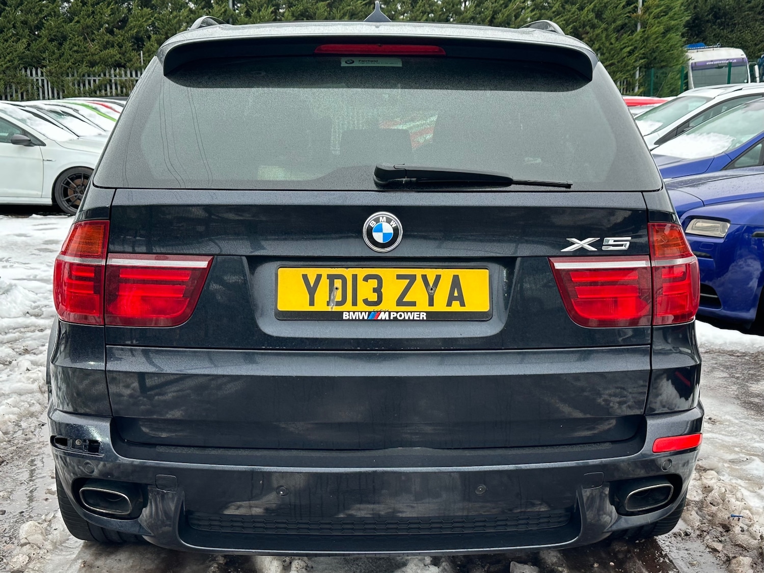 Used BMW X5 2013 for sale - 77165588: Photo 6