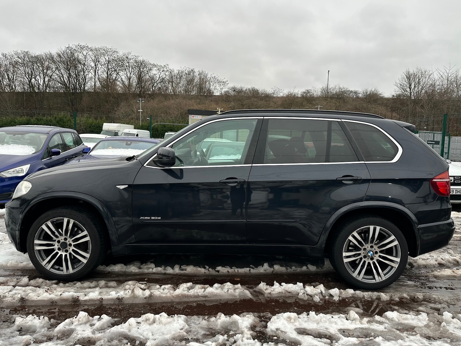 Used BMW X5 2013 for sale - 77165588: Photo 7