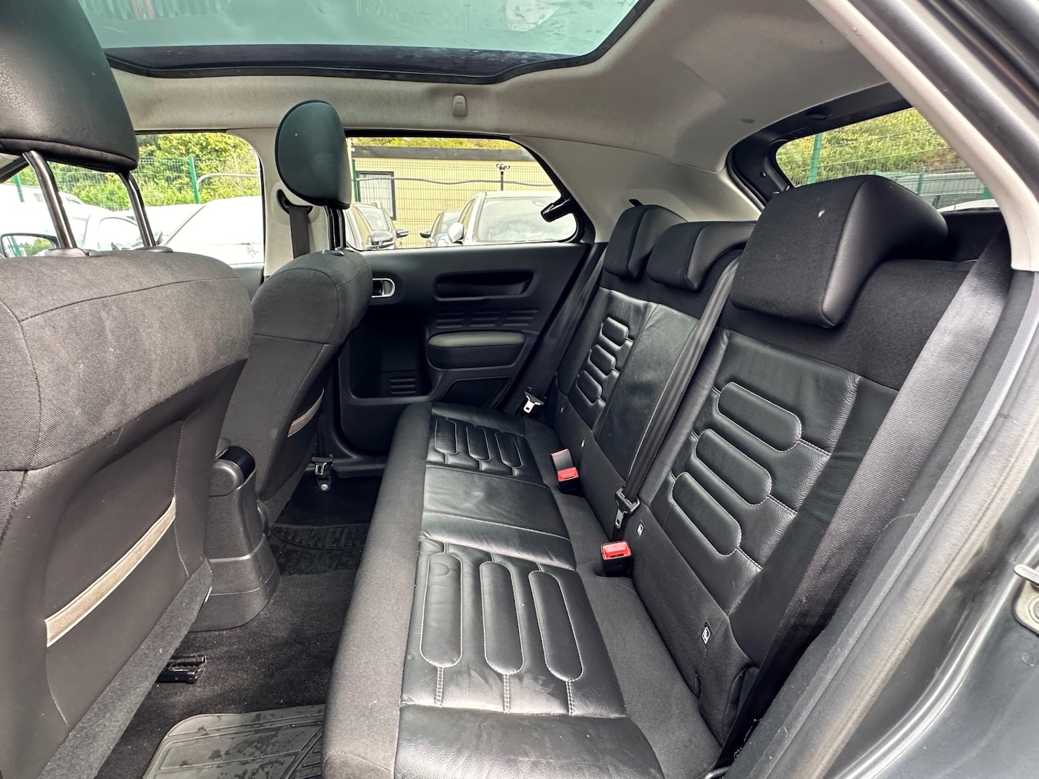 Vehicle 10