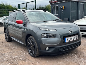 Used Citroen C4 Cactus 2014 for sale - 75651311: Photo
