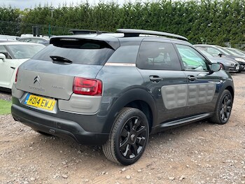 Used Citroen C4 Cactus 2014 for sale - 75651311: Photo
