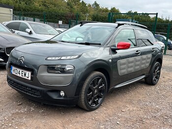 Used Citroen C4 Cactus 2014 for sale - 75651311: Photo