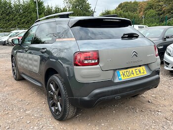 Used Citroen C4 Cactus 2014 for sale - 75651311: Photo