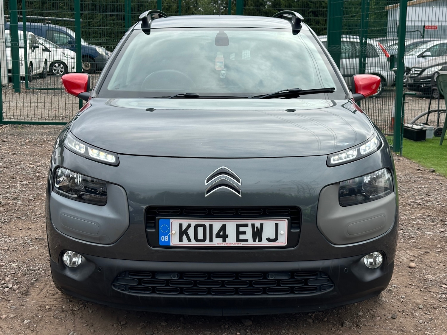 Vehicle 5