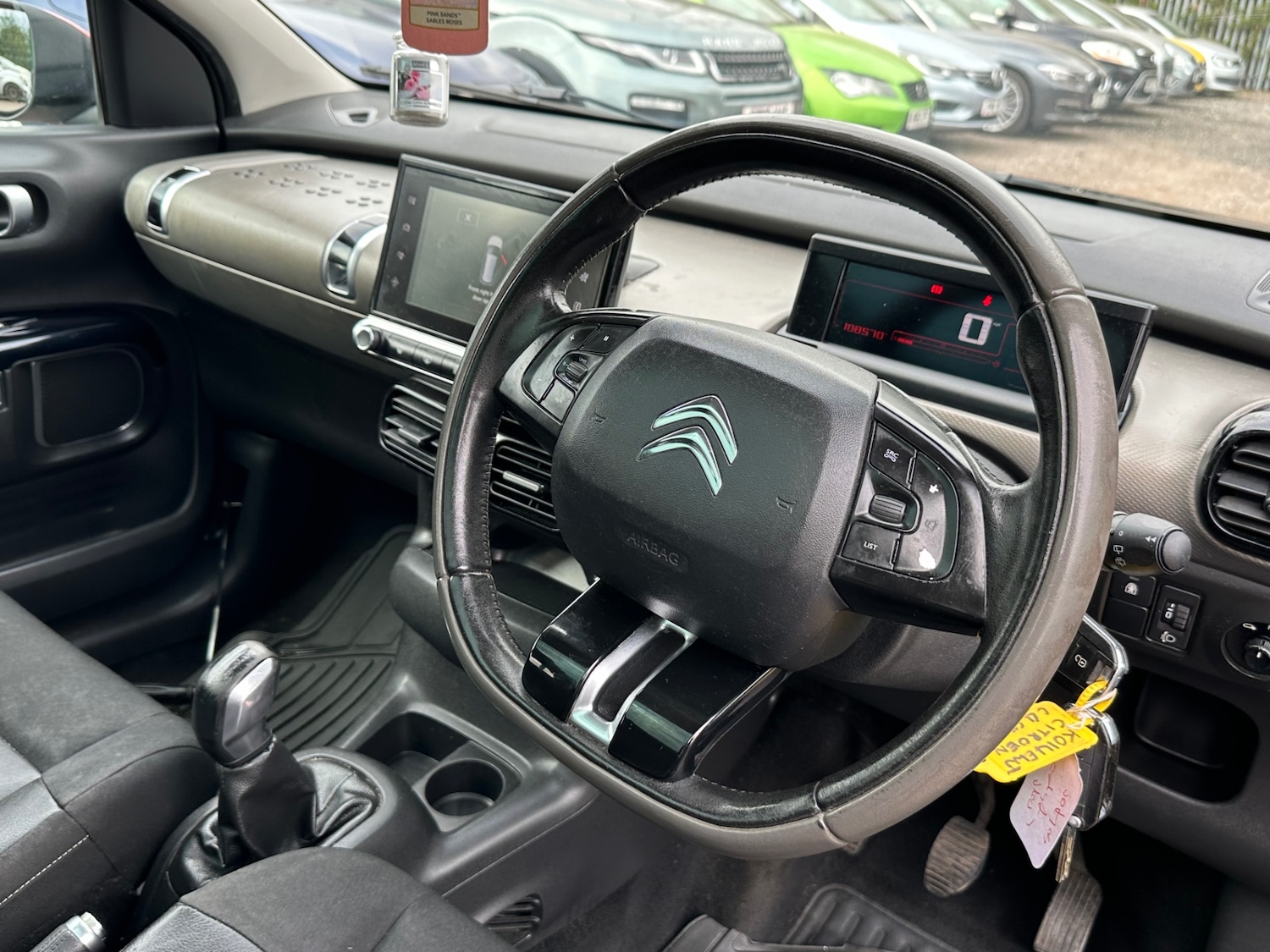 Vehicle 7