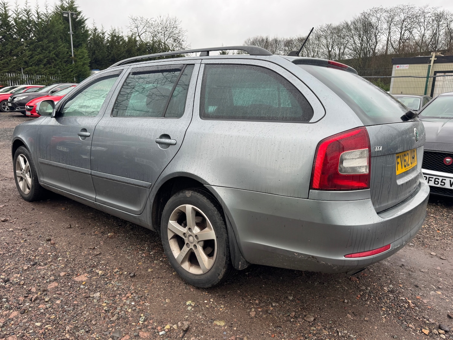 Used Skoda Octavia 2012 for sale - 77504143: Photo 2