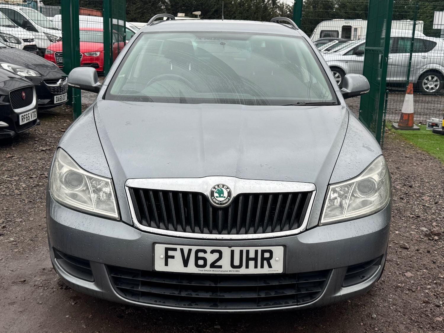 Used Skoda Octavia 2012 for sale - 77504143: Photo 4