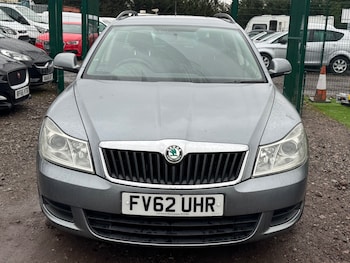 Used Skoda Octavia 2012 for sale - 77504143: Photo
