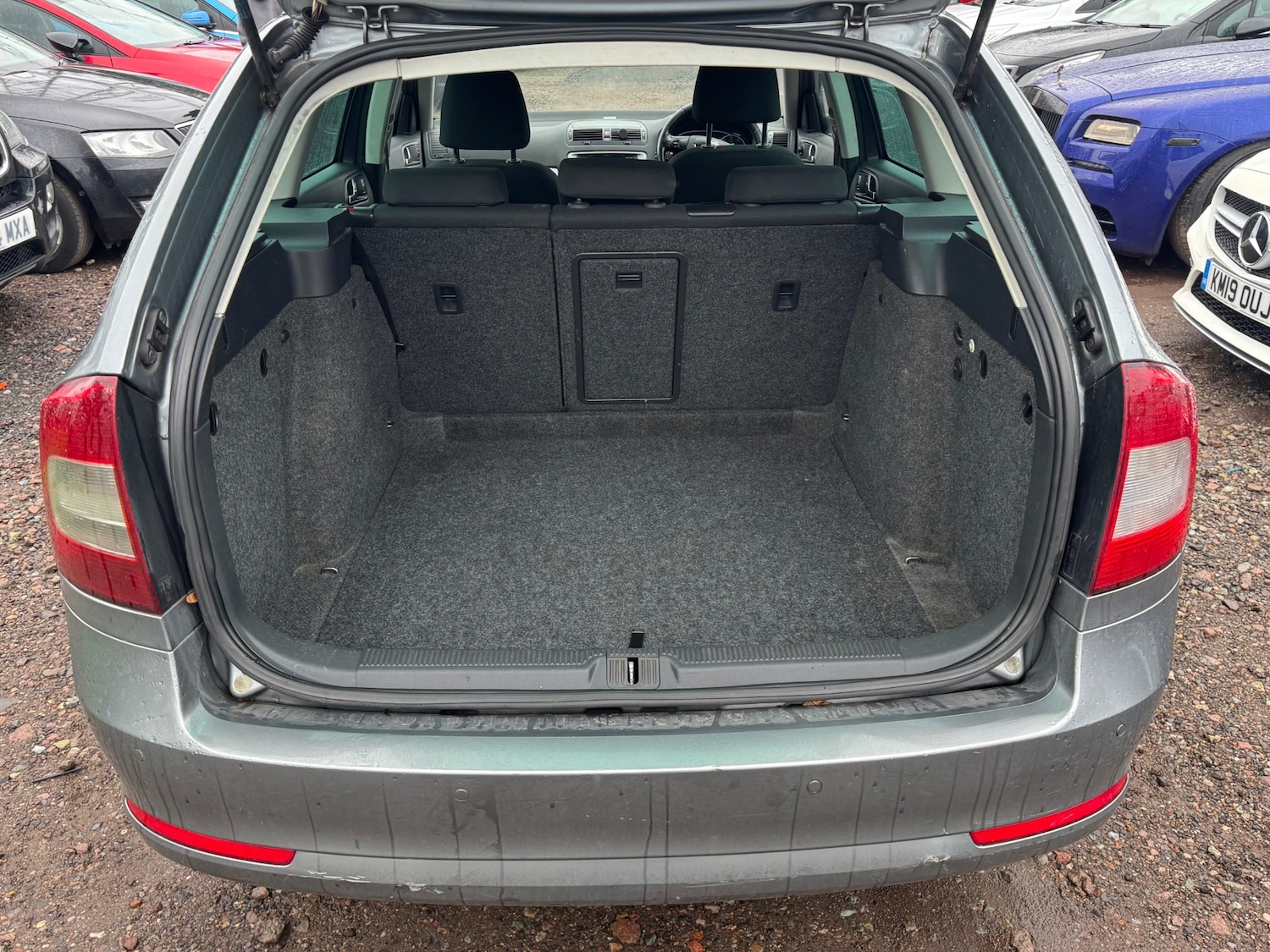 Used Skoda Octavia 2012 for sale - 77504143: Photo 6