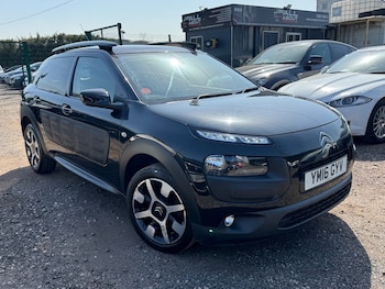 Used Citroen C4 Cactus 2016 for sale - 78165983: Photo
