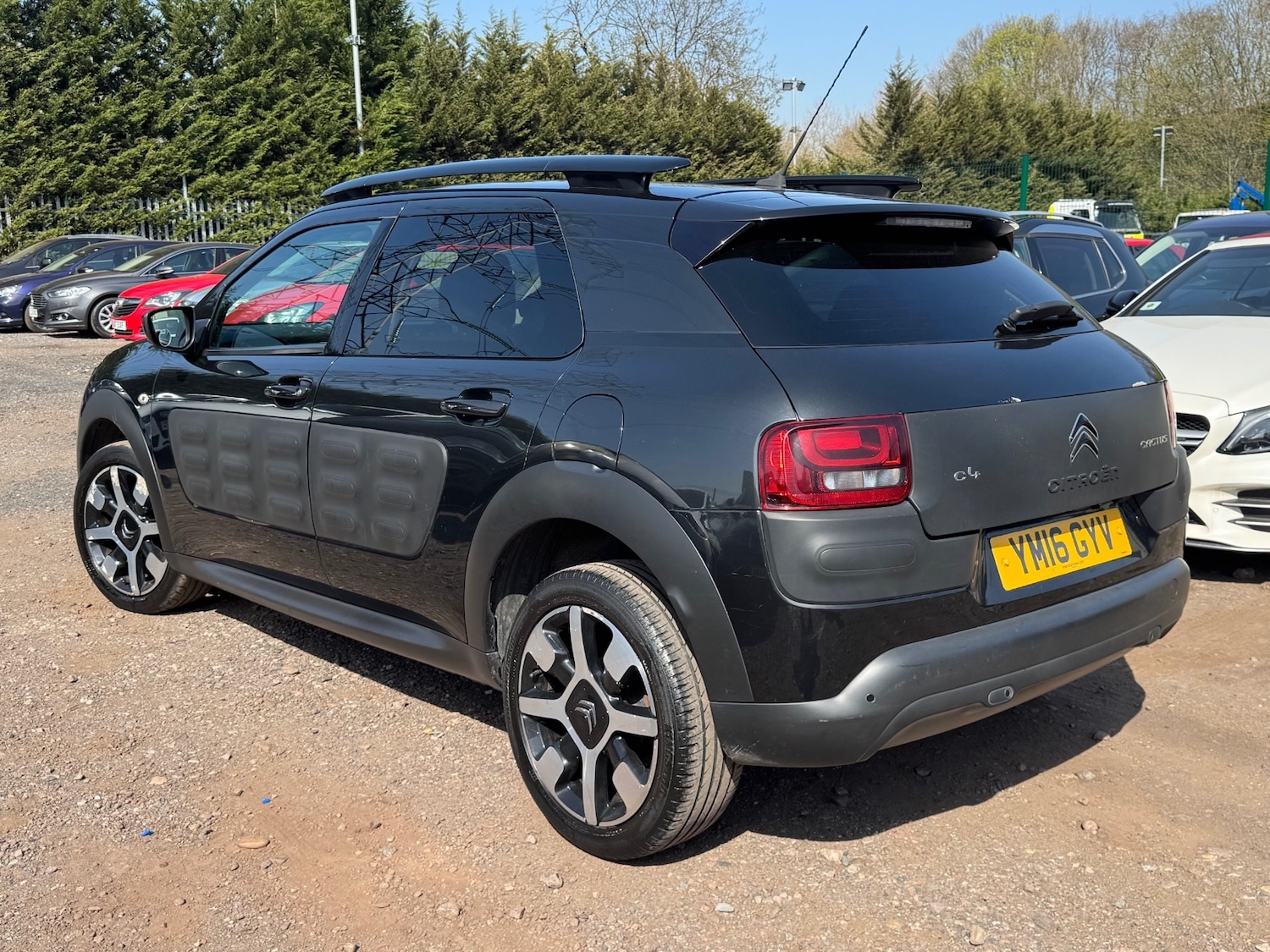 Used Citroen C4 Cactus 2016 for sale - 78165983: Photo 2