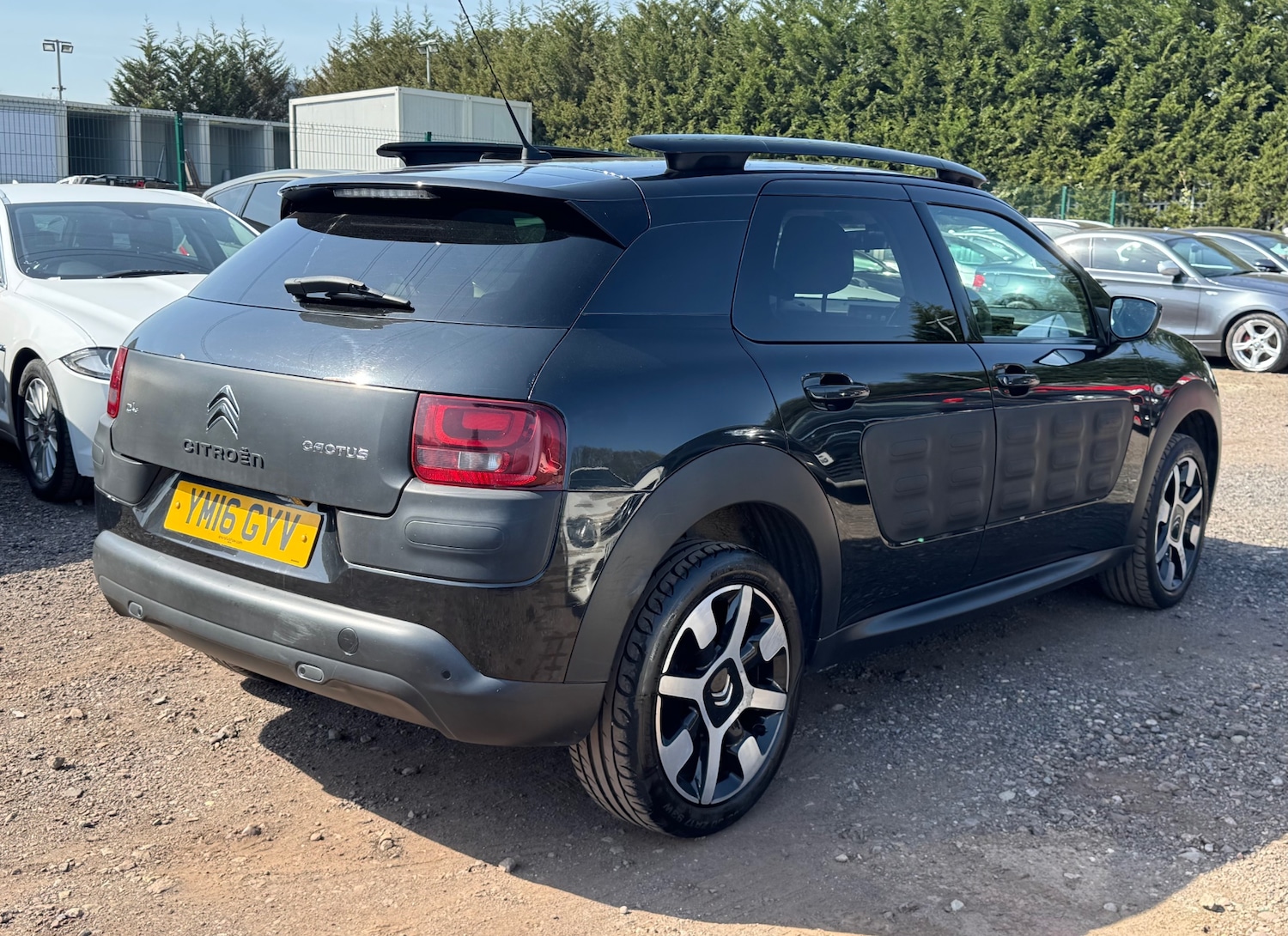 Used Citroen C4 Cactus 2016 for sale - 78165983: Photo 3