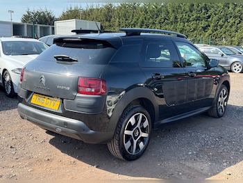 Used Citroen C4 Cactus 2016 for sale - 78165983: Photo
