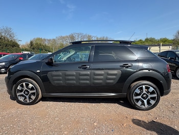 Used Citroen C4 Cactus 2016 for sale - 78165983: Photo