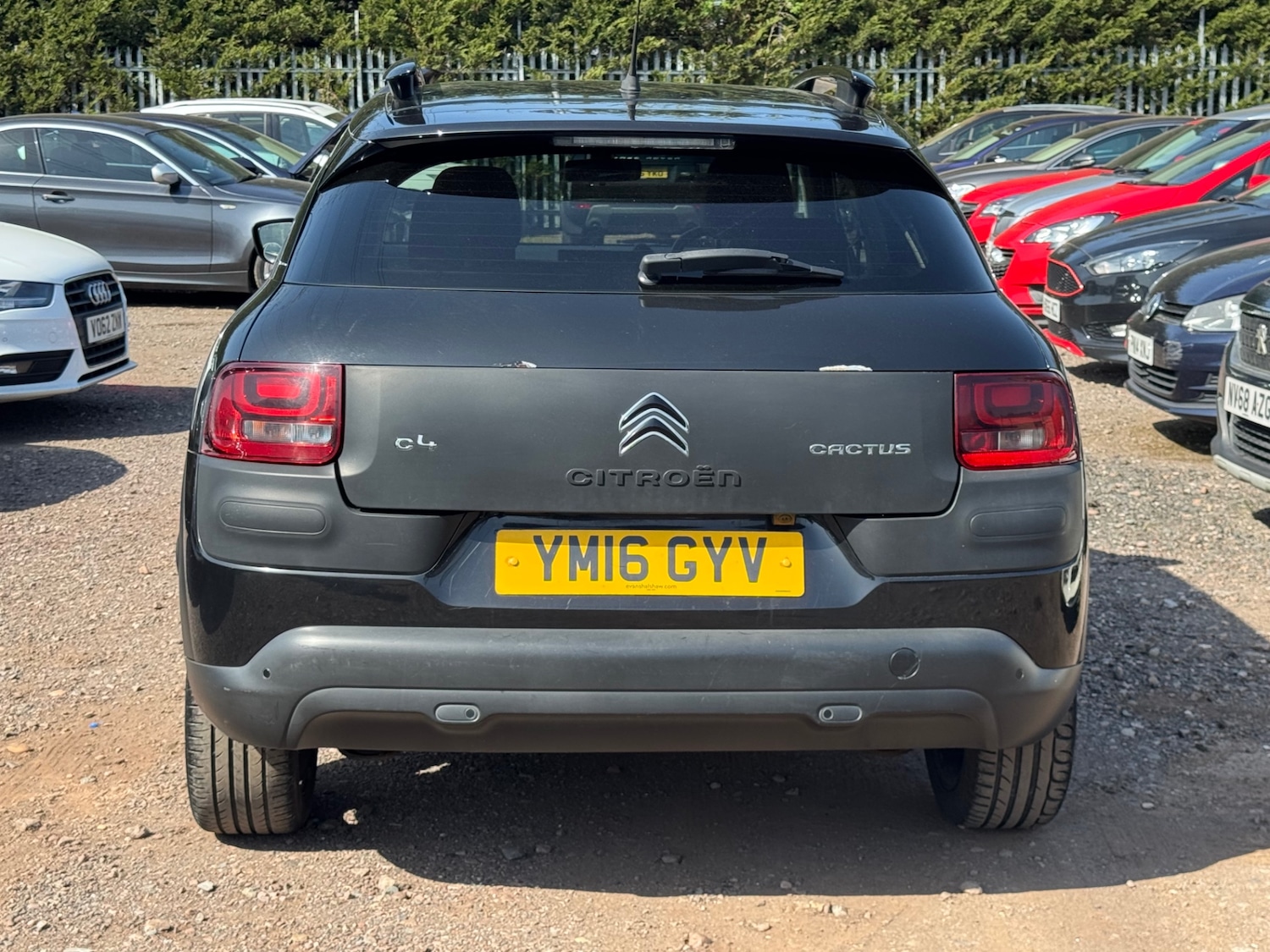 Used Citroen C4 Cactus 2016 for sale - 78165983: Photo 5